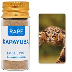 Alternative view of Kapayuba