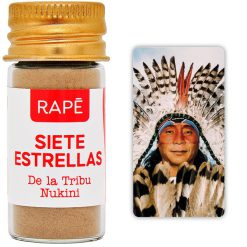 Alternative view of Siete Estrellas