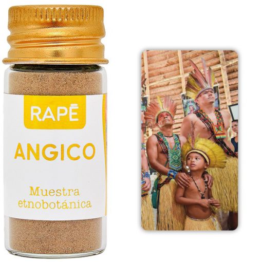 Angico - Imagen 2