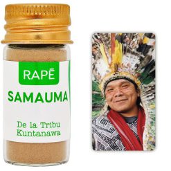 Alternative view of Samauma